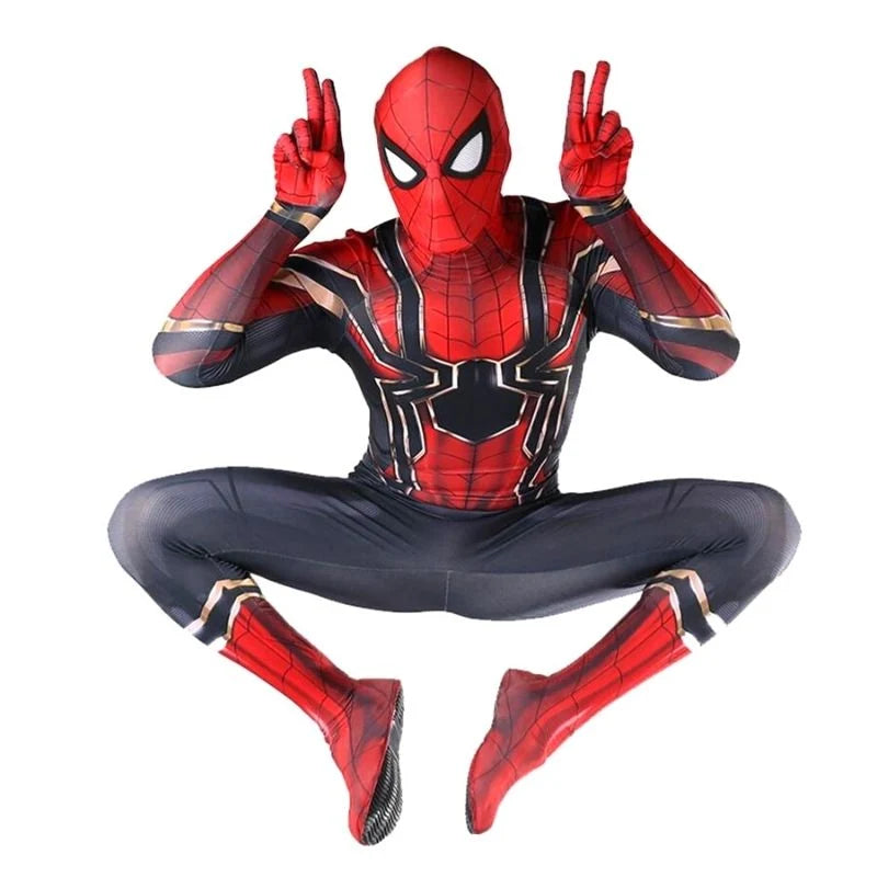 Iron Spider-Man - Adult Costume