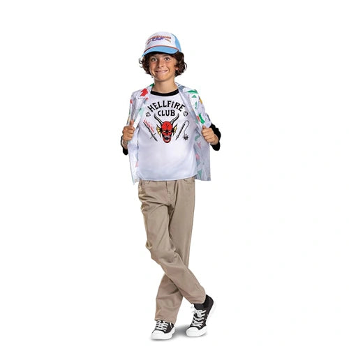 Dustin Henderson (Stranger Things) - Kid's Costume