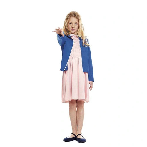 Eleven (Stranger Things) - Kid's Dress Costume