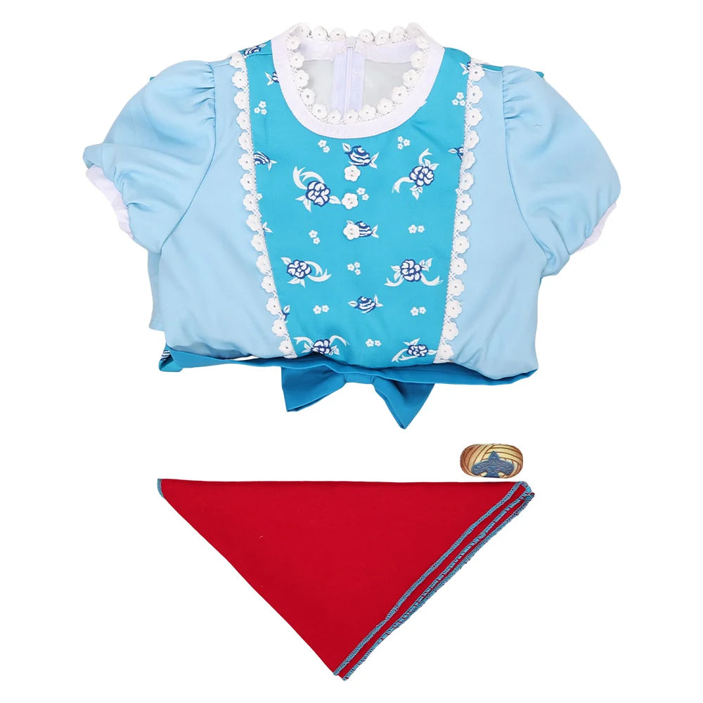 Holly Wheeler (Stranger Things) - Kid's Costume