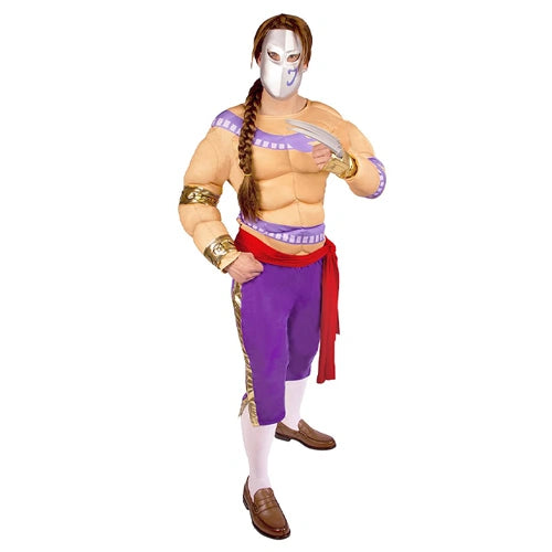 Vega (Street Fighter) - Adult Costume