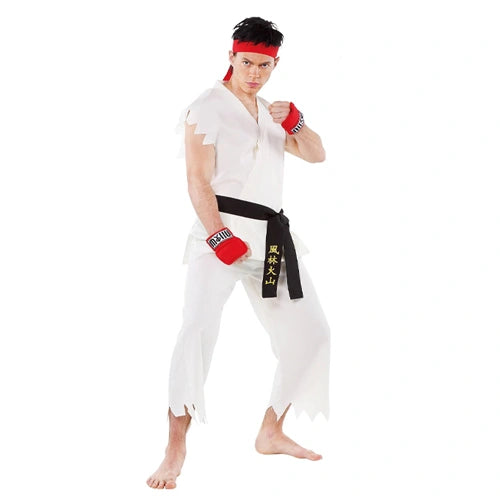 Ryu (Street Fighter) - Adult Costume