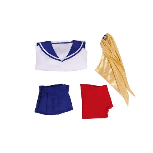 Sakura Kasugano (Street Fighter) - Adult Costume