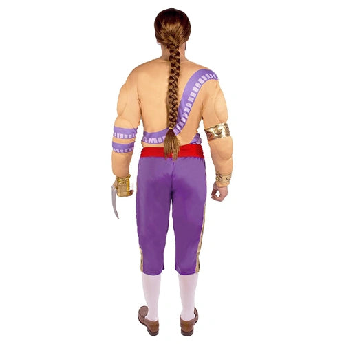 Vega (Street Fighter) - Adult Costume