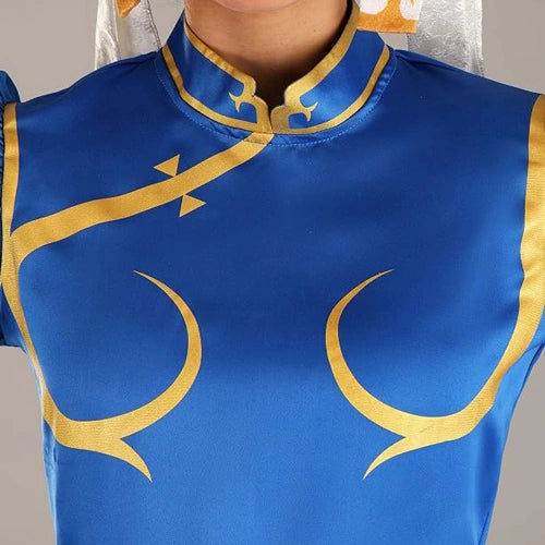Chun Li (Street Fighter) - Adult Costume