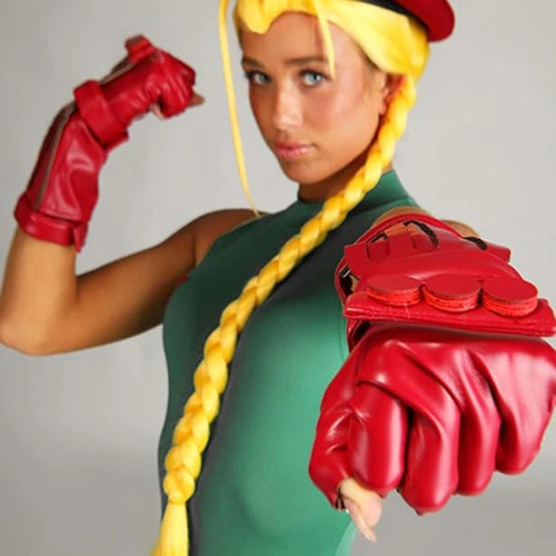 Cammy (Street Fighter) - Adult Costume