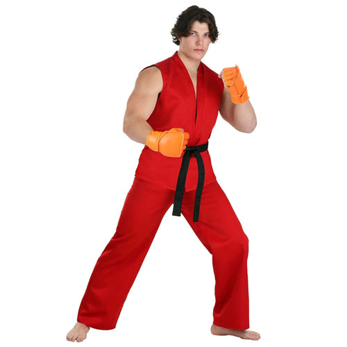 Ken (Street Fighter) - Adult Costume
