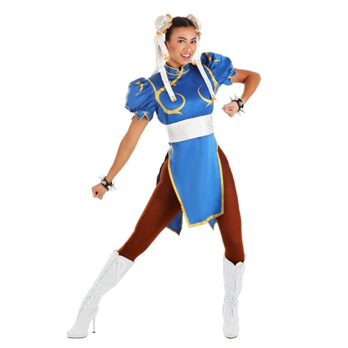 Chun Li (Street Fighter) - Adult Costume