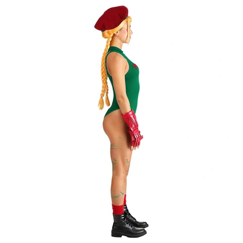 Cammy (Street Fighter) - Adult Costume