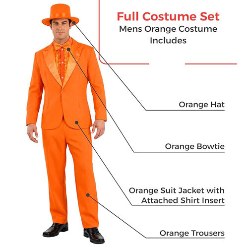 Dumb & Dumber - Adult Costume