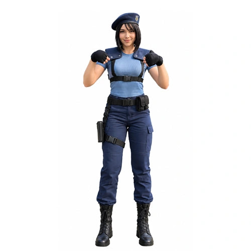 Jill Valentine (Resident Evil) - Adult Costume