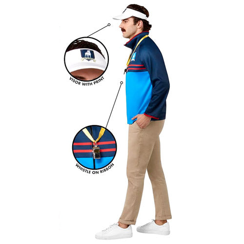 Ted Lasso - Adult Costume