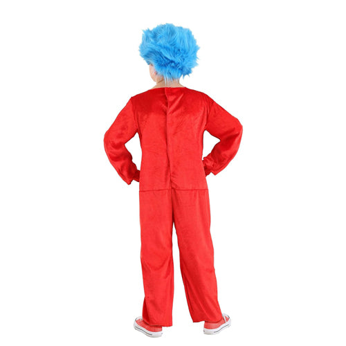 Thing 1 & Thing 2 (The Cat in the Hat) - Kid's Costume