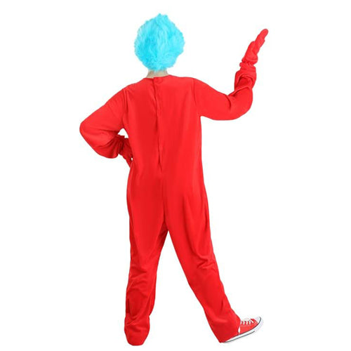 Thing 1 & Thing 2 (The Cat in the Hat) - Adult Costume