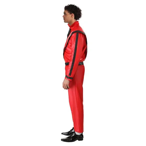 Michael Jackson - Adult Red Costume