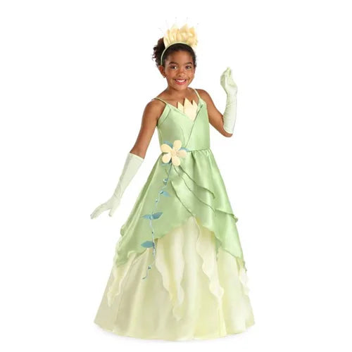Tiana (The Princess and the Frog) - Kid's Costume