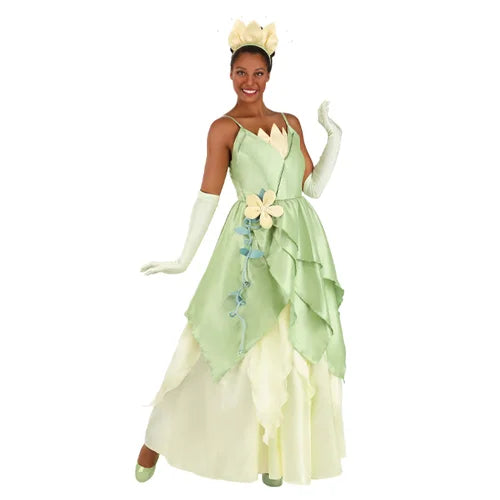 Tiana (The Princess and the Frog) - Adult Costume