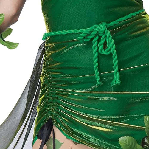 Poison Ivy - Adult Costume