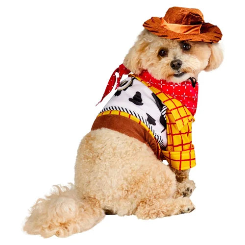 Woody (Toy Story) - Dog Costume
