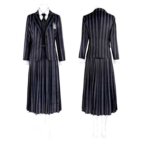 Wednesday Addams - Kid's Costume