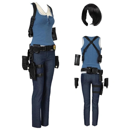 Jill Valentine (Resident Evil) - Adult Costume