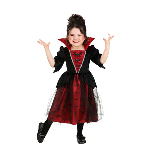 Vampire Girl - Kid's Costume