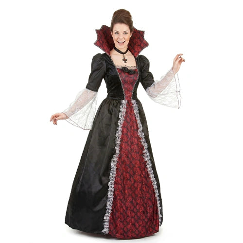Vampire Woman - Adult Dress Costume