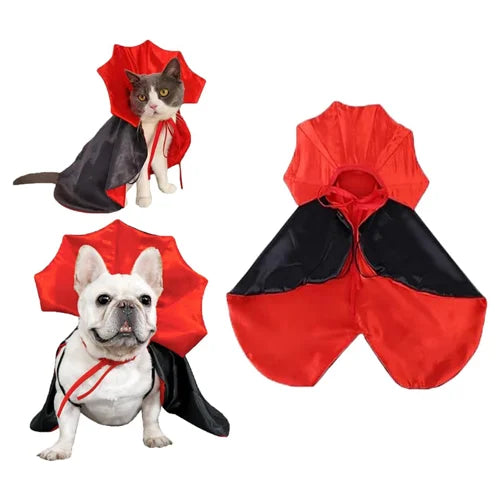 Vampire - Dog Costume