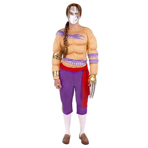 Vega (Street Fighter) - Adult Costume