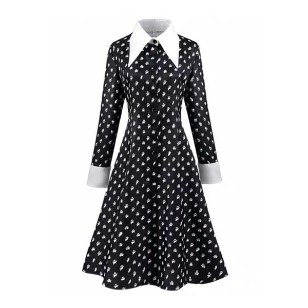 Wednesday Addams - Adult Costume