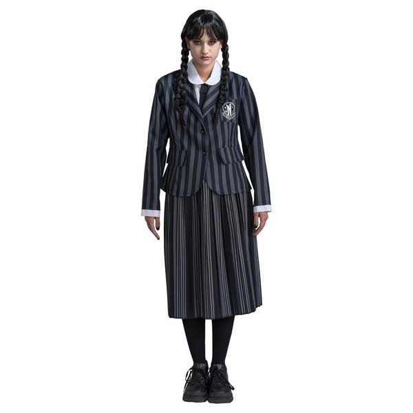 Wednesday Addams - Adult Costume