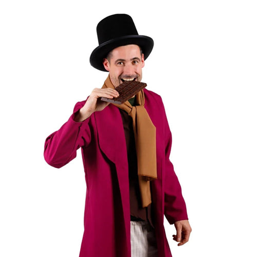 Willy Wonka - Adult Costume