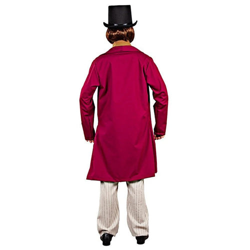 Willy Wonka - Adult Costume
