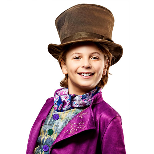 Willy Wonka - Kid's Costume