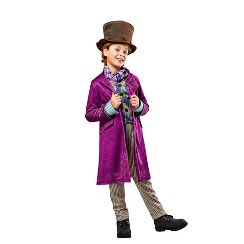 Willy Wonka - Kid's Costume