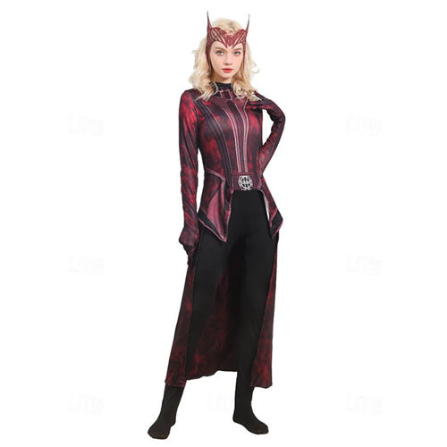 Scarlet Witch - Adult Costume