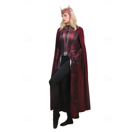 Scarlet Witch - Adult Costume