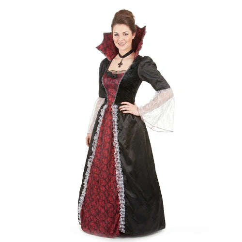 Vampire Woman - Adult Dress Costume