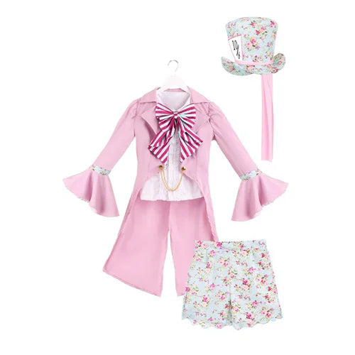 Pretty Mad Hatter - Women’s Costume