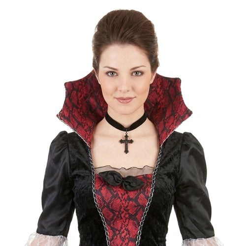 Vampire Woman - Adult Dress Costume