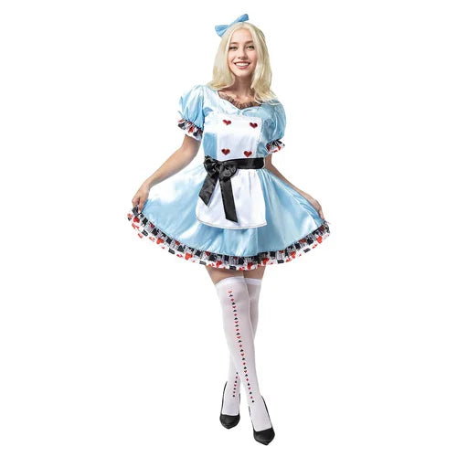 Alice in Wonderland - Adult Costume