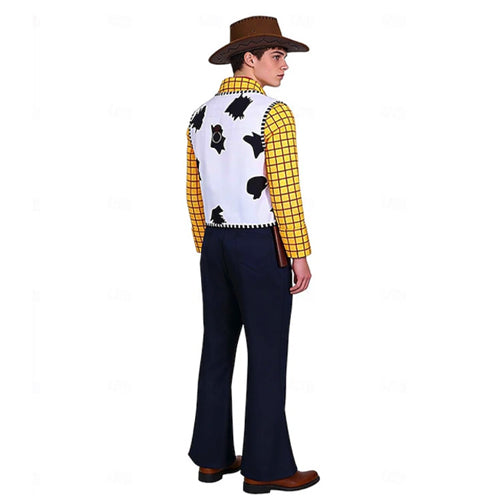 Woody (Toy Story) - Adult Costume