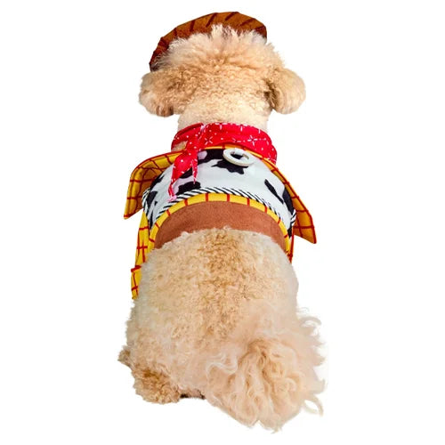 Woody (Toy Story) - Dog Costume