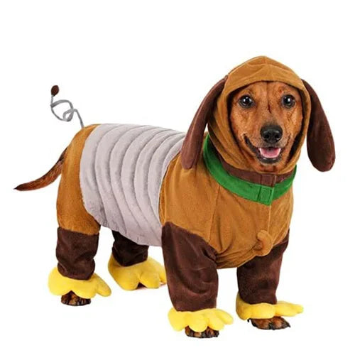 Slinky Dog (Toy Story) - Dog Costume
